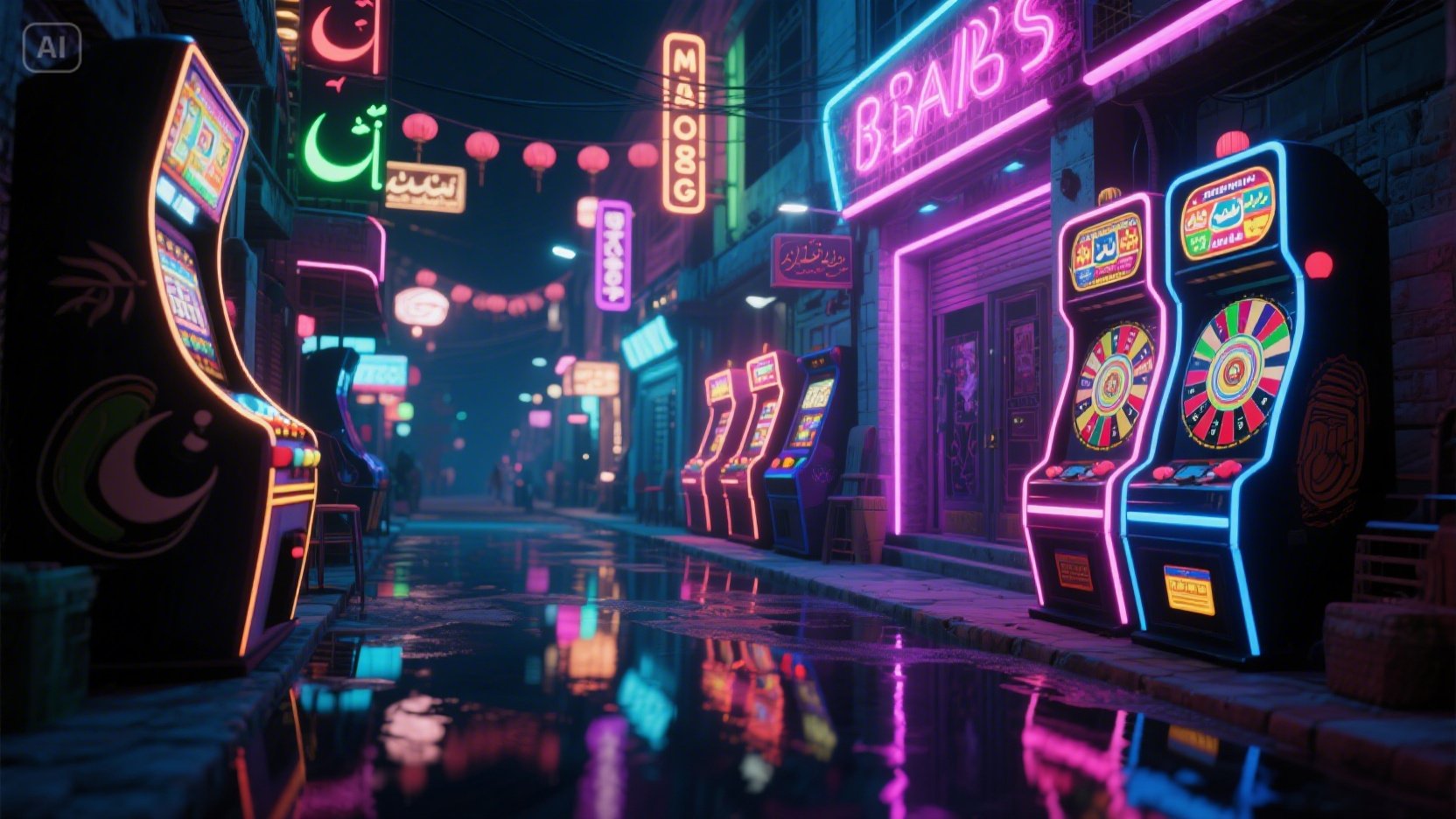 Registration at Island Reels Casino Casino