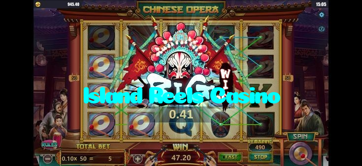available types of Island Reels Casino bet including pre-match live express and system bets