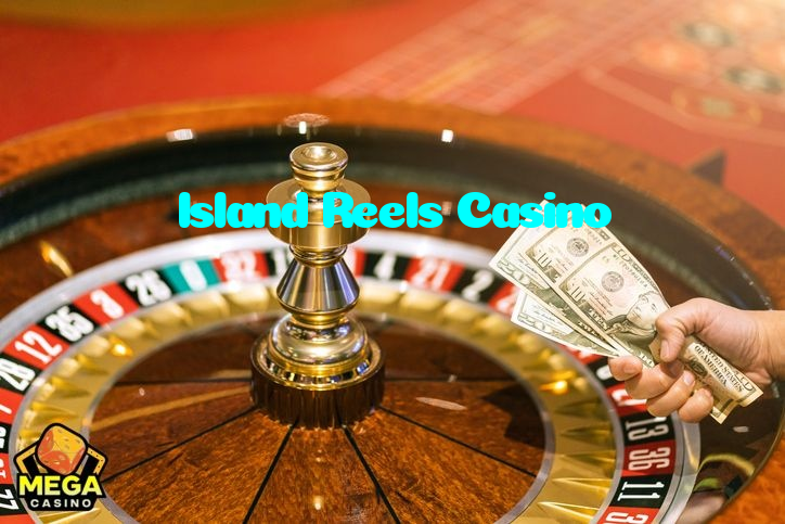 Island Reels Casino casino presented on mobile device in Pakistan with slots and live games