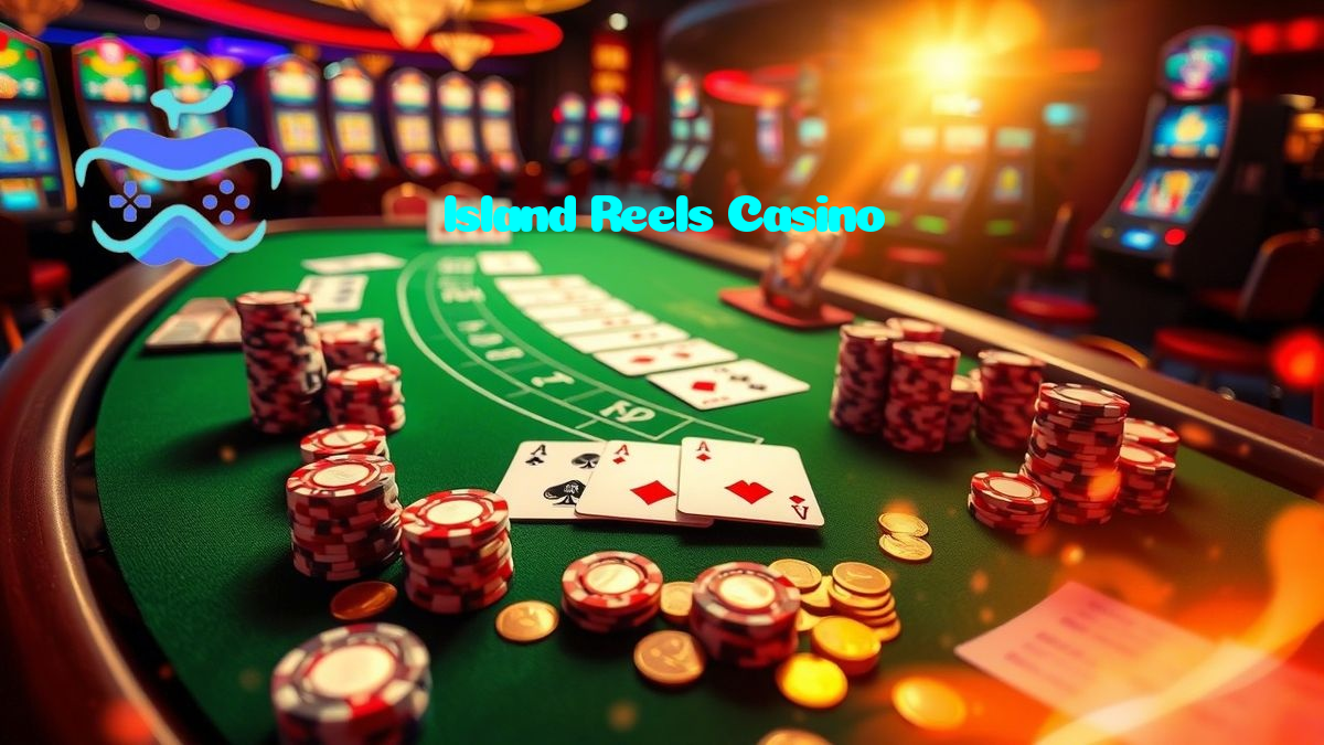 making first deposit on Island Reels Casino website using local payment methods in Pakistan